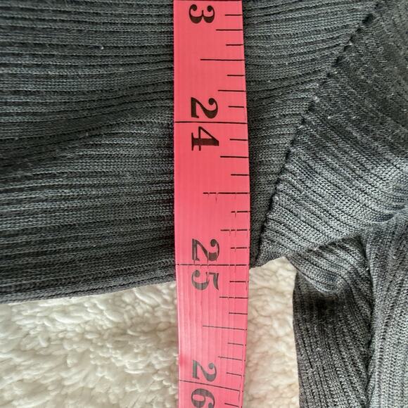 Joseph Abboud Men's Gray XXL Short Sleeve Pullover Shirt Short Sleeve Casual - Picture 9 of 14